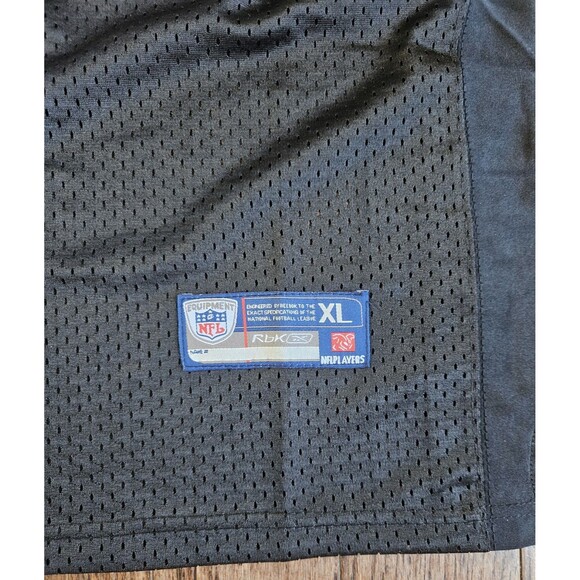 Torrey Smith #82 Baltimore Ravens Reebok On Field Jersey Black Sz XL 16-18  NWT - Picture 3 of 15